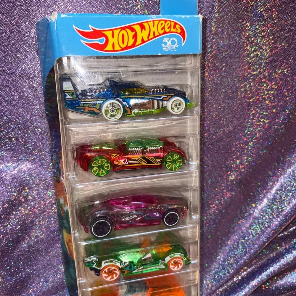Hot Wheels: X-Raycers